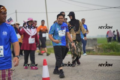 Wasiyyah Larian Sawah Padi Tanjong Karang 2026