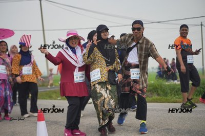 Wasiyyah Larian Sawah Padi Tanjong Karang 2026