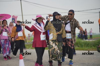 Wasiyyah Larian Sawah Padi Tanjong Karang 2026