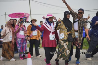 Wasiyyah Larian Sawah Padi Tanjong Karang 2026