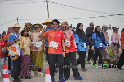 Wasiyyah Larian Sawah Padi Tanjong Karang 2026