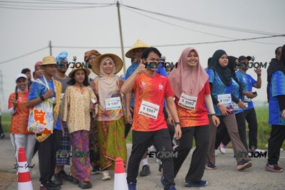 Wasiyyah Larian Sawah Padi Tanjong Karang 2026
