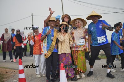 Wasiyyah Larian Sawah Padi Tanjong Karang 2026