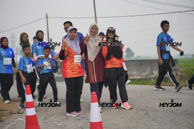 Wasiyyah Larian Sawah Padi Tanjong Karang 2026