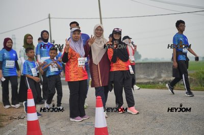 Wasiyyah Larian Sawah Padi Tanjong Karang 2026