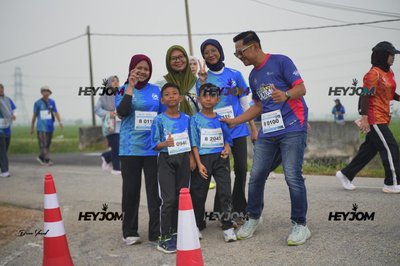 Wasiyyah Larian Sawah Padi Tanjong Karang 2026