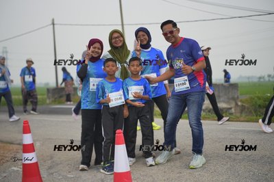 Wasiyyah Larian Sawah Padi Tanjong Karang 2026