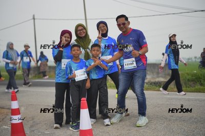 Wasiyyah Larian Sawah Padi Tanjong Karang 2026