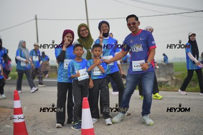 Wasiyyah Larian Sawah Padi Tanjong Karang 2026
