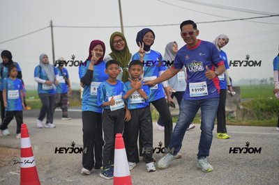 Wasiyyah Larian Sawah Padi Tanjong Karang 2026