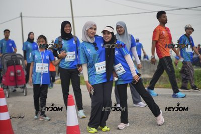 Wasiyyah Larian Sawah Padi Tanjong Karang 2026