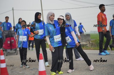 Wasiyyah Larian Sawah Padi Tanjong Karang 2026