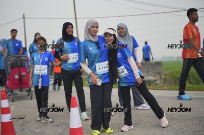 Wasiyyah Larian Sawah Padi Tanjong Karang 2026