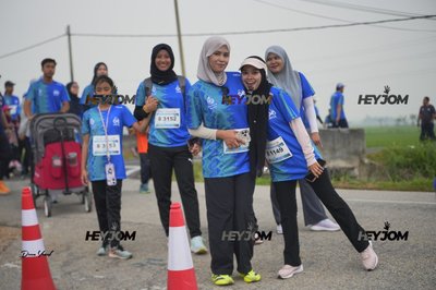 Wasiyyah Larian Sawah Padi Tanjong Karang 2026