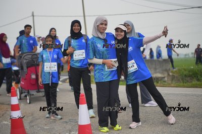 Wasiyyah Larian Sawah Padi Tanjong Karang 2026