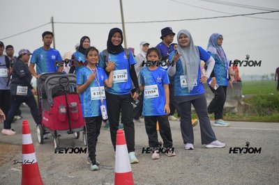 Wasiyyah Larian Sawah Padi Tanjong Karang 2026