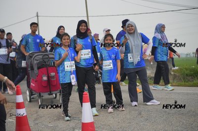 Wasiyyah Larian Sawah Padi Tanjong Karang 2026