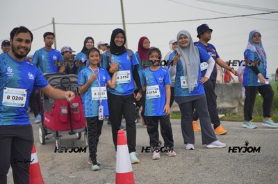 Wasiyyah Larian Sawah Padi Tanjong Karang 2026