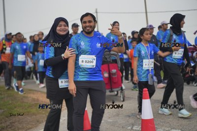 Wasiyyah Larian Sawah Padi Tanjong Karang 2026