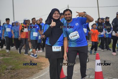 Wasiyyah Larian Sawah Padi Tanjong Karang 2026