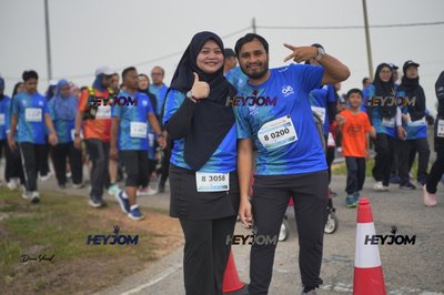 Wasiyyah Larian Sawah Padi Tanjong Karang 2026