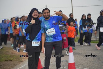 Wasiyyah Larian Sawah Padi Tanjong Karang 2026