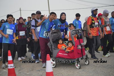 Wasiyyah Larian Sawah Padi Tanjong Karang 2026