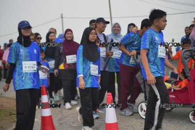 Wasiyyah Larian Sawah Padi Tanjong Karang 2026