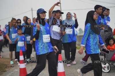 Wasiyyah Larian Sawah Padi Tanjong Karang 2026
