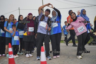 Wasiyyah Larian Sawah Padi Tanjong Karang 2026