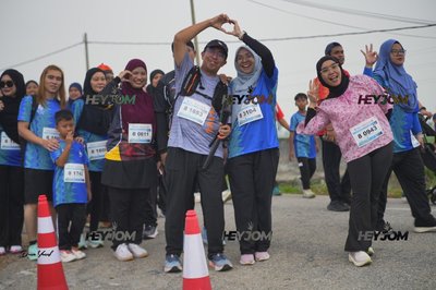 Wasiyyah Larian Sawah Padi Tanjong Karang 2026