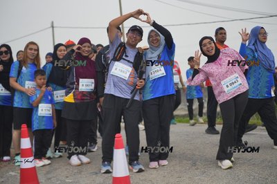 Wasiyyah Larian Sawah Padi Tanjong Karang 2026