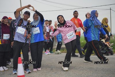 Wasiyyah Larian Sawah Padi Tanjong Karang 2026