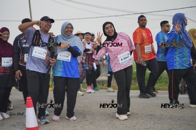 Wasiyyah Larian Sawah Padi Tanjong Karang 2026