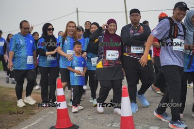 Wasiyyah Larian Sawah Padi Tanjong Karang 2026