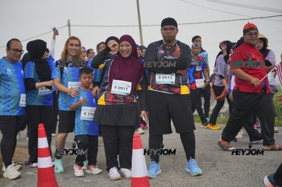 Wasiyyah Larian Sawah Padi Tanjong Karang 2026