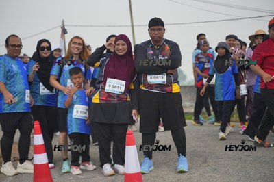Wasiyyah Larian Sawah Padi Tanjong Karang 2026
