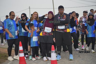 Wasiyyah Larian Sawah Padi Tanjong Karang 2026