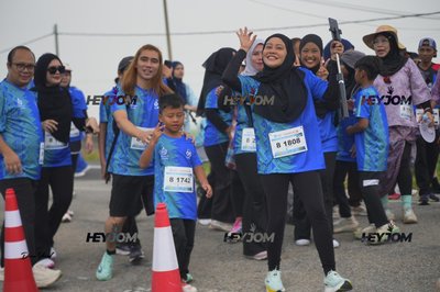 Wasiyyah Larian Sawah Padi Tanjong Karang 2026