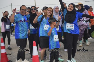 Wasiyyah Larian Sawah Padi Tanjong Karang 2026