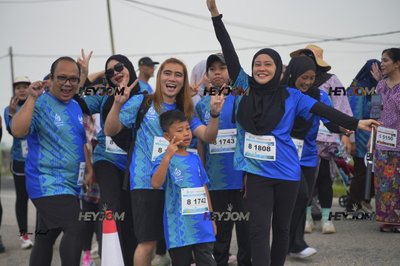 Wasiyyah Larian Sawah Padi Tanjong Karang 2026