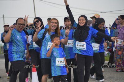 Wasiyyah Larian Sawah Padi Tanjong Karang 2026