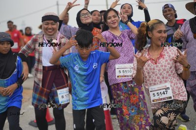Wasiyyah Larian Sawah Padi Tanjong Karang 2026