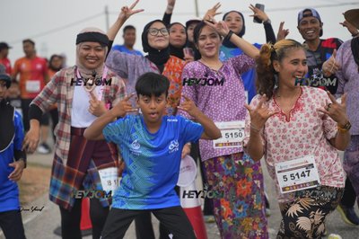 Wasiyyah Larian Sawah Padi Tanjong Karang 2026