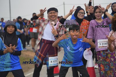 Wasiyyah Larian Sawah Padi Tanjong Karang 2026