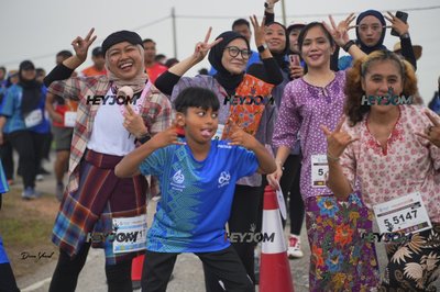 Wasiyyah Larian Sawah Padi Tanjong Karang 2026