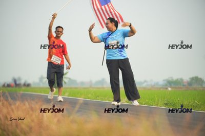 Wasiyyah Larian Sawah Padi Tanjong Karang 2026