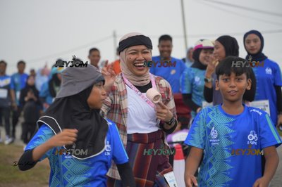 Wasiyyah Larian Sawah Padi Tanjong Karang 2026