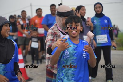 Wasiyyah Larian Sawah Padi Tanjong Karang 2026