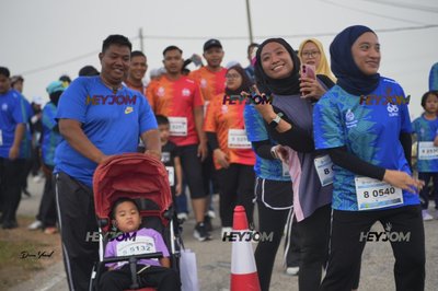 Wasiyyah Larian Sawah Padi Tanjong Karang 2026